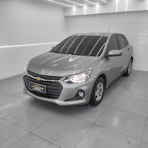 Chevrolet Onix Hatch 1.0 12V Flex Mec. 4P 2024