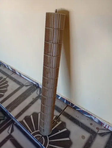 Turbina evaporadora ar LG 18.000 