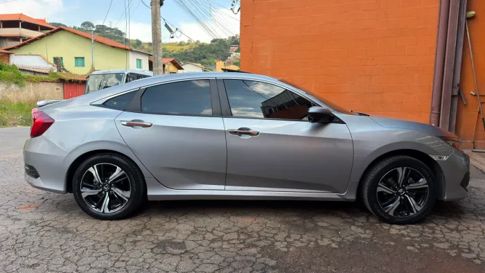 Honda Civic Sedan Touring 1.5 Turbo 16V Aut.4p 2019