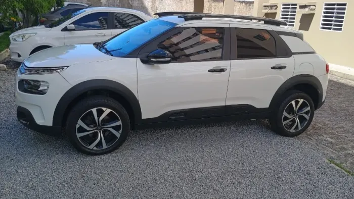 Citroen C4 Cactus Feel Pack 1.6 16V Flex AUT 2022