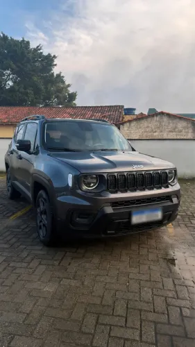 Jeep Renegade Sport T270 1.3 TB 4X2 Flex Aut. 2024