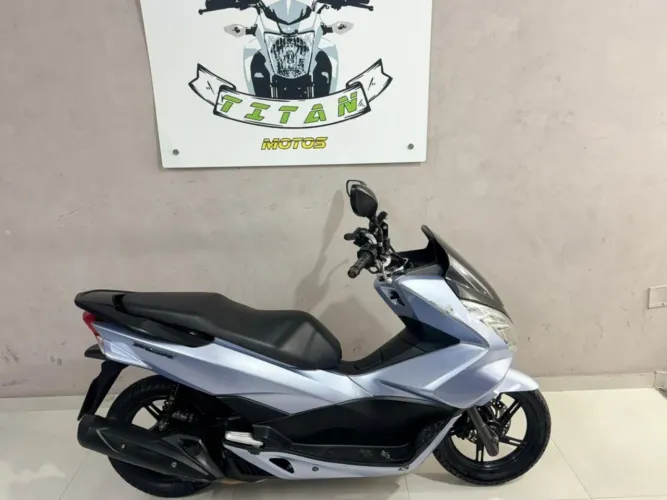 Honda Pcx 150 2017