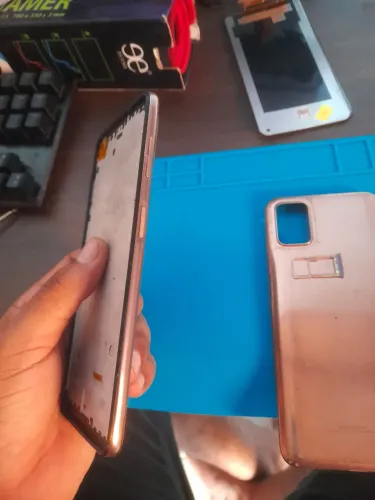 Vendo motorola motoG9 plus apenas faltando módulo!!