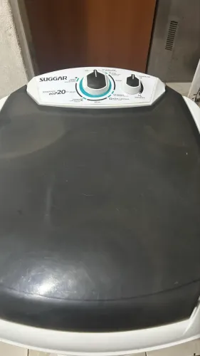tanquinho suggar 20 kilos