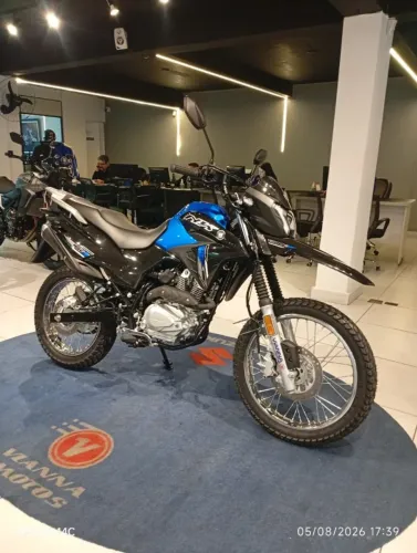 SUAUKI  HAOJUE  NK160 ABS  2027