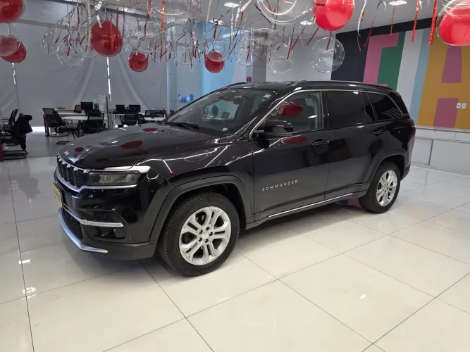 Jeep Commander Longitude T270 1.3 TB Flex AUT 2023