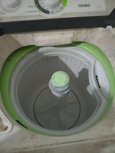 Máquina de lavar de 9 kilos