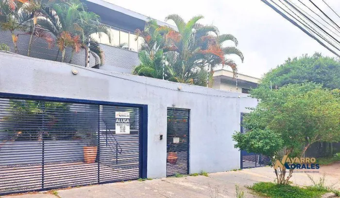 Imóvel Comercial para Locação 836 m² Próximo ao Metrô Butantã