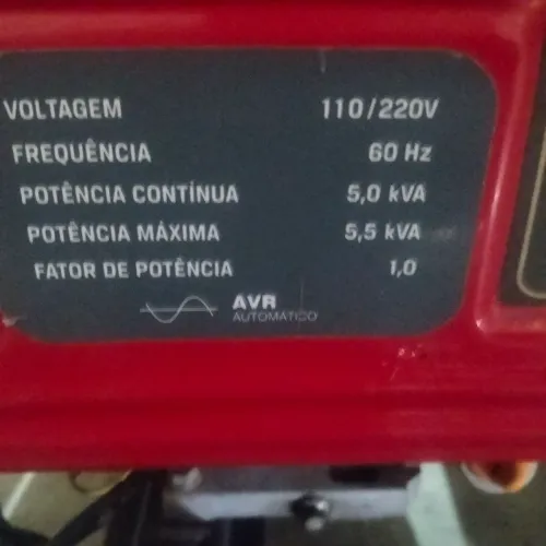 Gerador Branco 