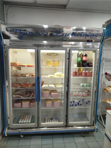 Freezer Expositor para frios e lanchonetes