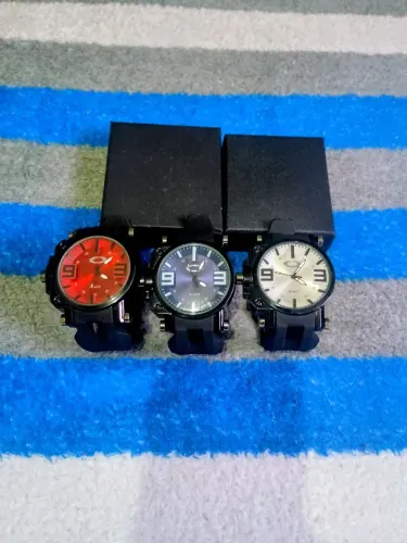 RELÓGIO OAKLEY GEARBOX 