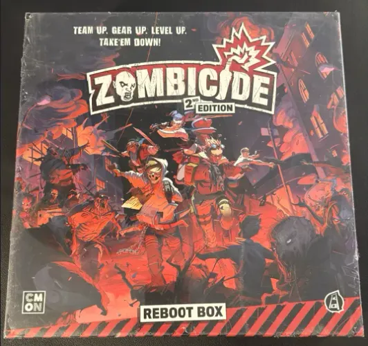 Zombicide (2nd Edition): Reboot Box