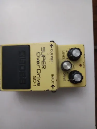 Pedal