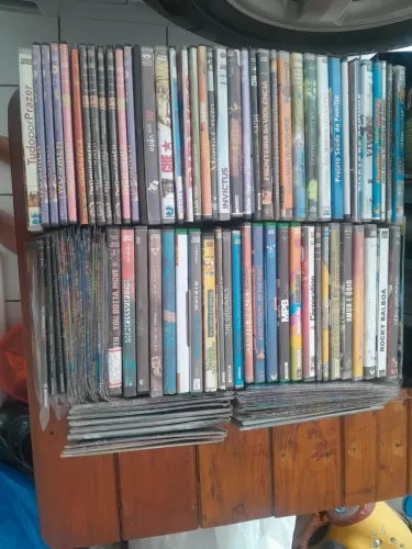DVDs