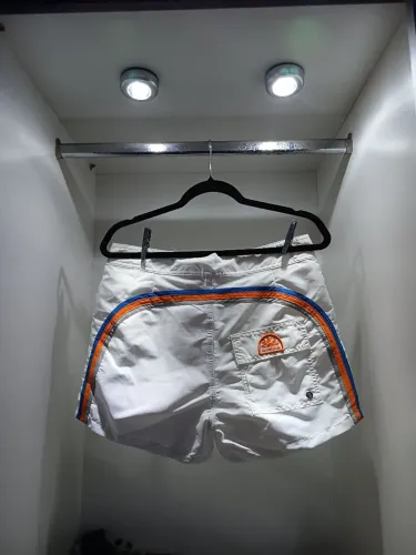 Short SUNDEK branco