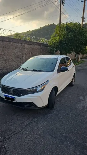 Fiat Argo 1.0 6V Flex. 2023