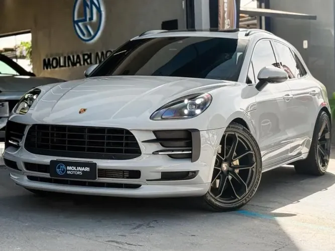 Porsche Macan 2.0 Turbo 237/252cv 2021
