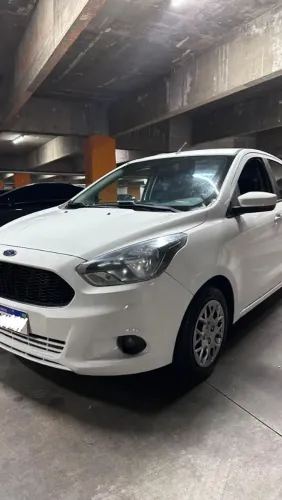 Ford KA SEL 1.5 16V Flex 5P 2015