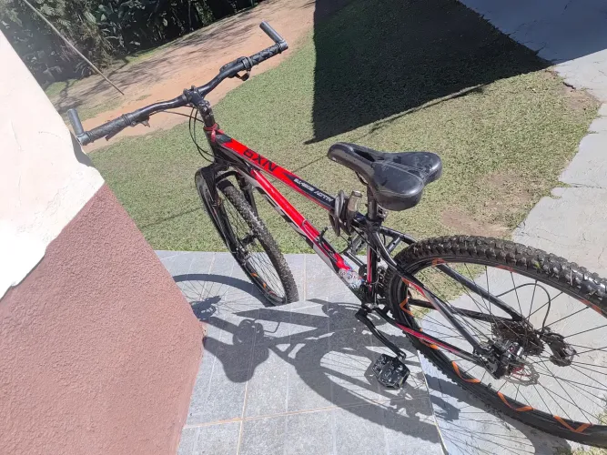 Vende-se bike Aro 29 alloy 6061-T6 NX9 GTA