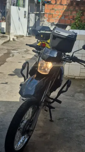 Vendo bros 150 ES