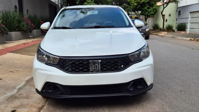 Fiat Argo Drive 1.0 6V Flex 2025