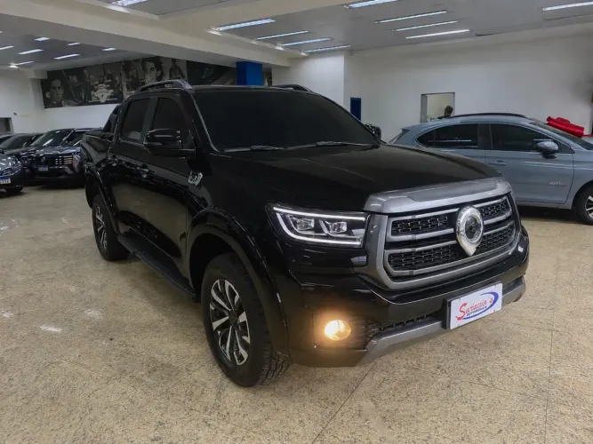 GWM Poer P30 TRAIL 2.4 16V TURBO 4X4 AUT. 2026