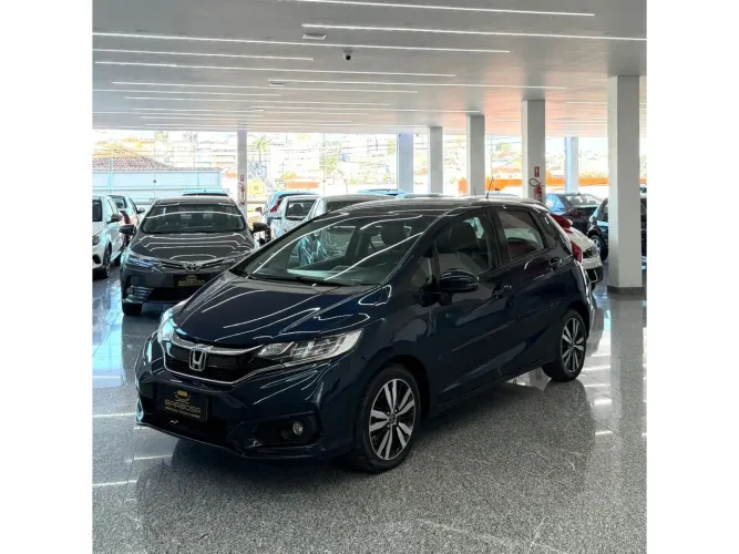 Honda Fit EXL 1.5 Flex/flexone 16V 5P AUT 2018