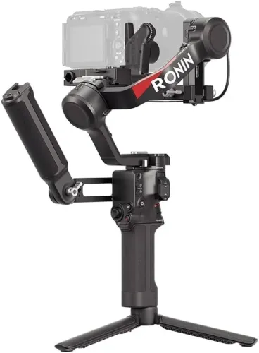 Estabilizador DJI RS 4 Combo Novo Lacrado Garantia Loja Física 