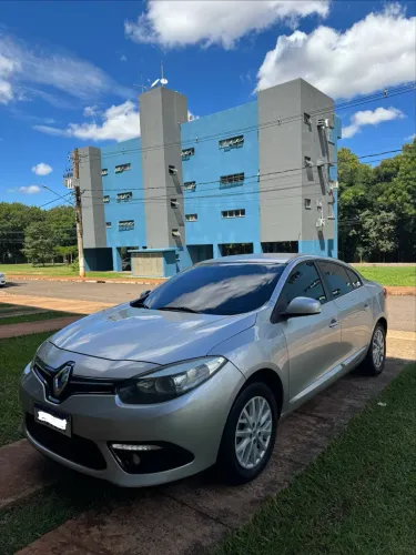 Renault Fluence Sed. Dyn. Plus 2.0 16V Flex Aut. 2016
