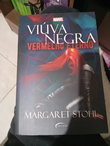 Viúva Negra (Livro)