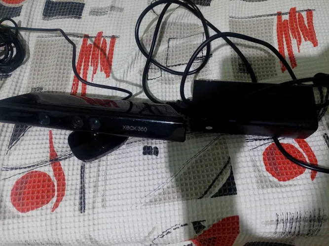 Kinect Para Xbox 360 Original fonte original