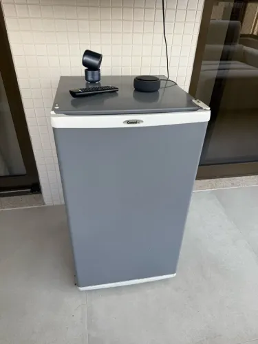 Vendo frigobar CONSUL 