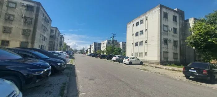 Imóvel para aluguel com 45 metros quadrados com 2 quartos em Petrópolis - Maceió - AL