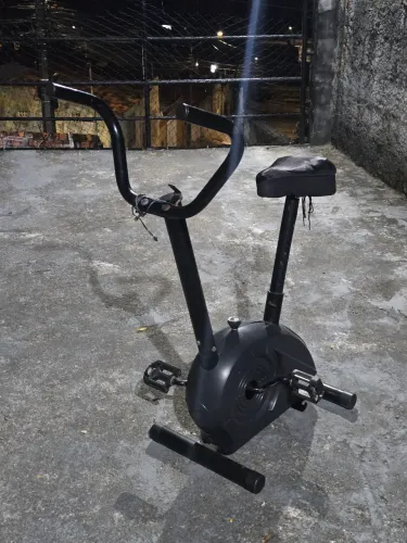 Bicicleta Engometrica
