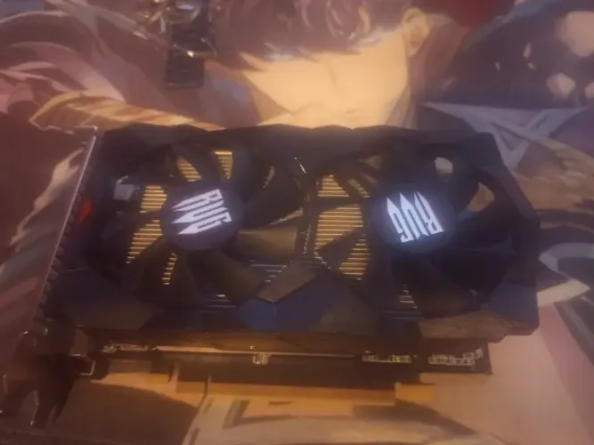 GTX 550TI 4GB NOVA DUAL FAN