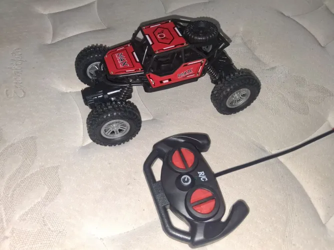 Carro controle remoto