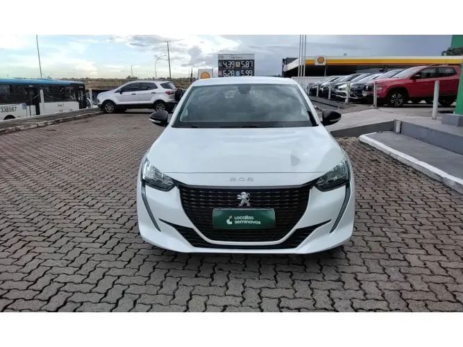 Peugeot 208 Like 1.6 Flex 16V 5P MEC 2024