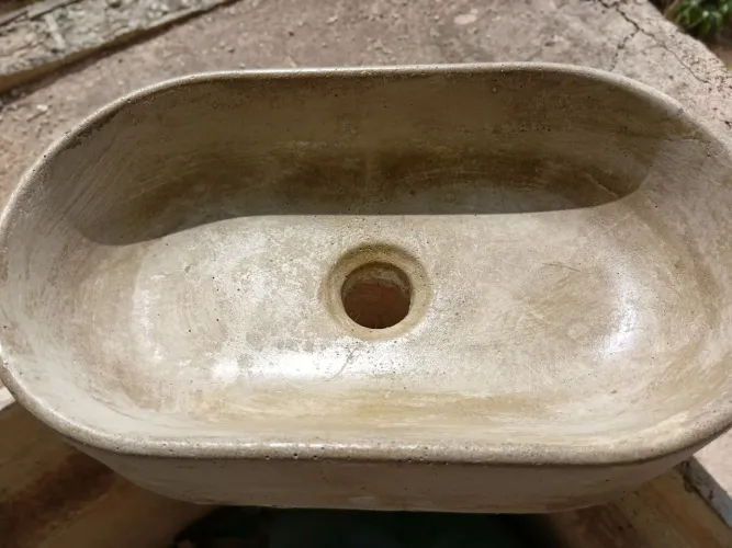 CUBA PRA BANHEIRO NOVA
