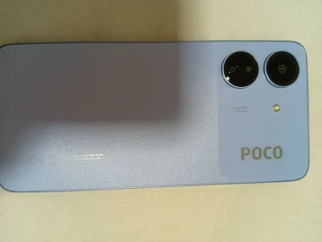 Celular Xiomi Poco C 66