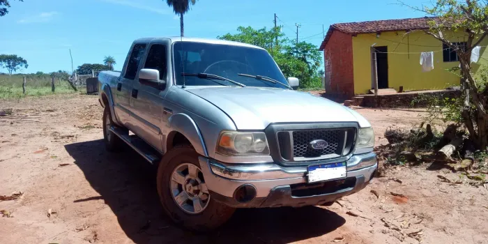 Ford Ranger XLT 3.0 PSE 163cv 4X4 CD TB Dies. 2007