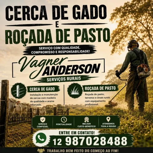 Serviço rural