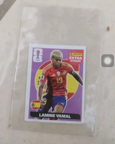 Legend lamine yamal