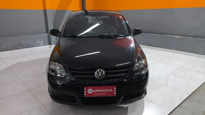 Volkswagen Fox Plus 1.0mi/ 1.0mi Total Flex 8V 3P 2009