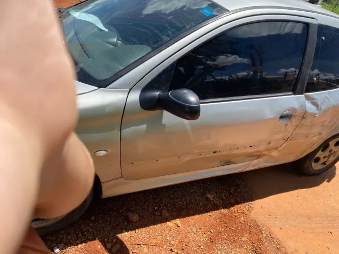 Peugeot 206 Selection/ Sensation 1.0 16V 3P 2002