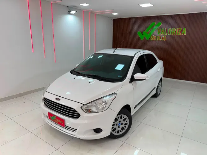 Ford KA+ Sedan 1.5 16V Flex 4P 2015