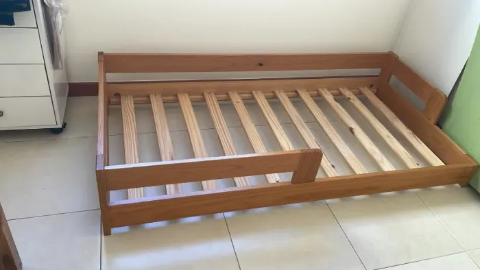 cama montessoriana