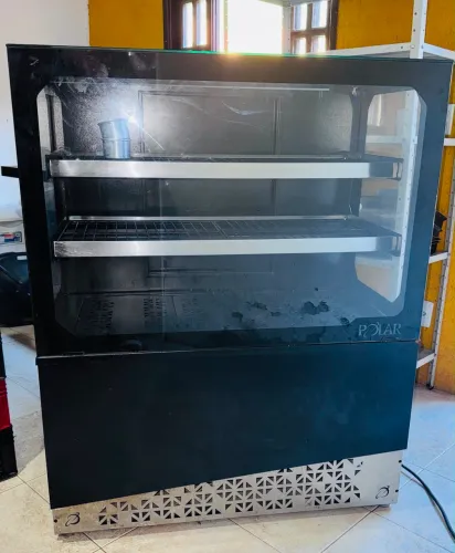 Expositora quente , Polar 220V