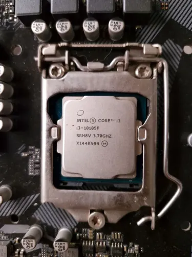 Kit Upgrade i3 10105F PRA SAIR RAPIDO (FAÇO TROCAS)