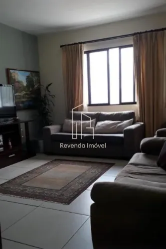 Apartamento à venda em Santana, São Paulo-SP: 2 quartos, 1 sala, 1 banheiro, 97m² de área!