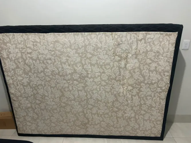 Cama box